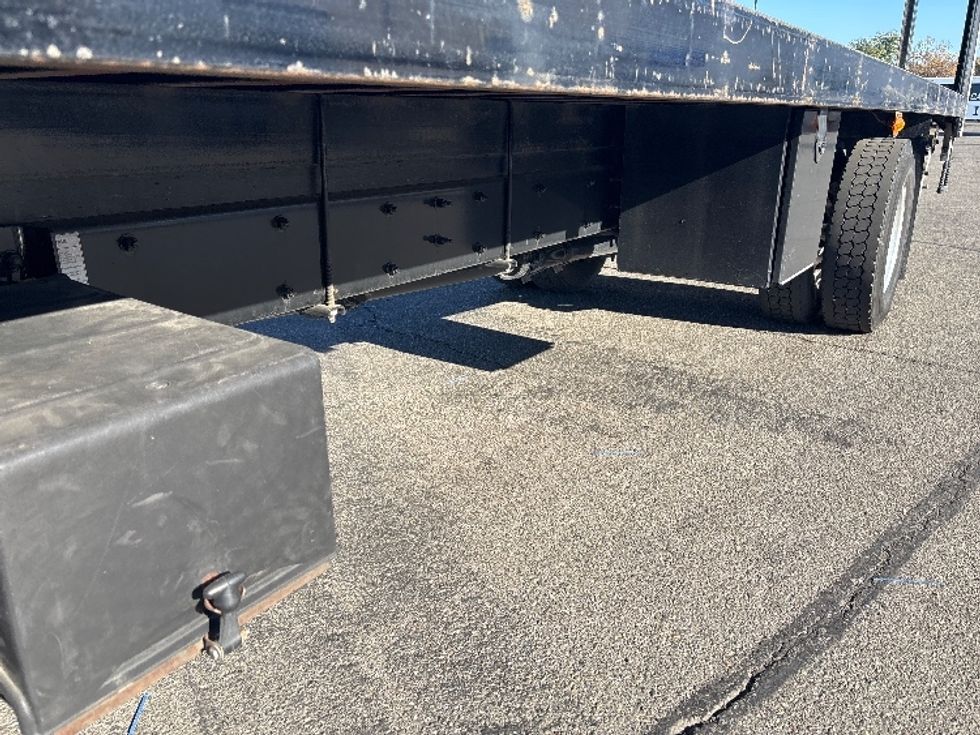 Medium Duty Box Truck-Light and Medium Duty Trucks-Freightliner-2019-M2-West Sacramento-CA-210,440\n\t\tmiles-$ 44,750 - Image 5