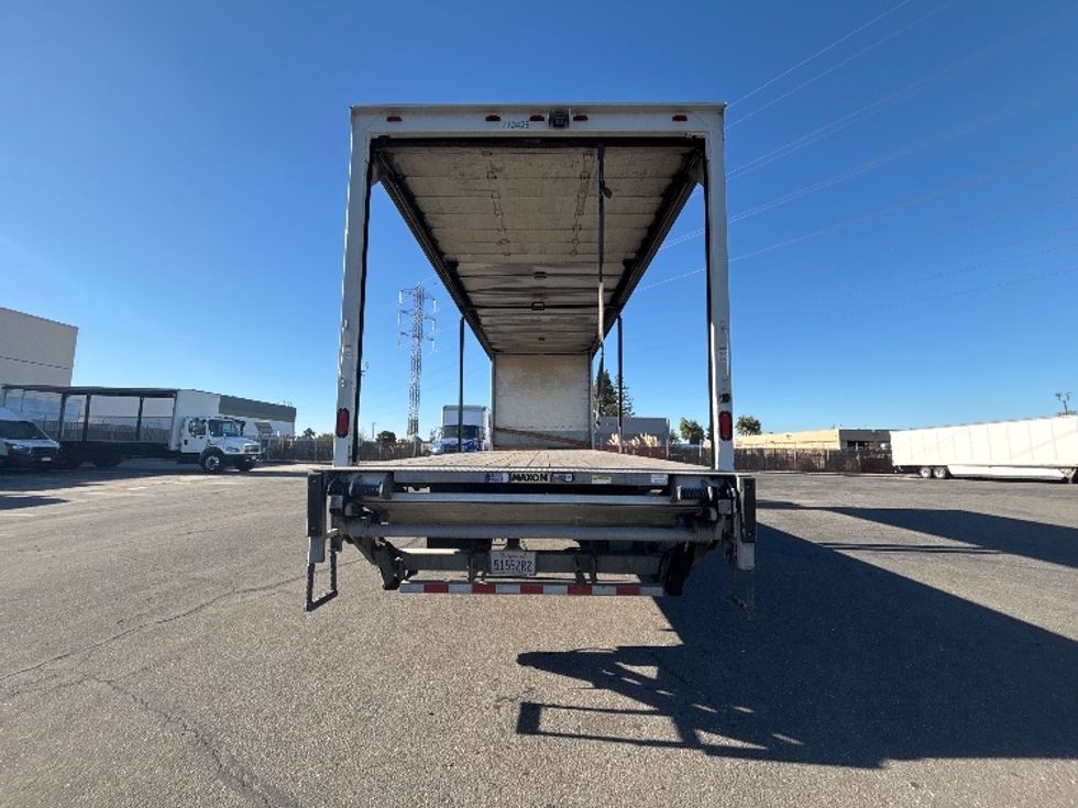 Medium Duty Box Truck-Light and Medium Duty Trucks-Freightliner-2019-M2-West Sacramento-CA-210,440\n\t\tmiles-$ 44,750 - Image 8