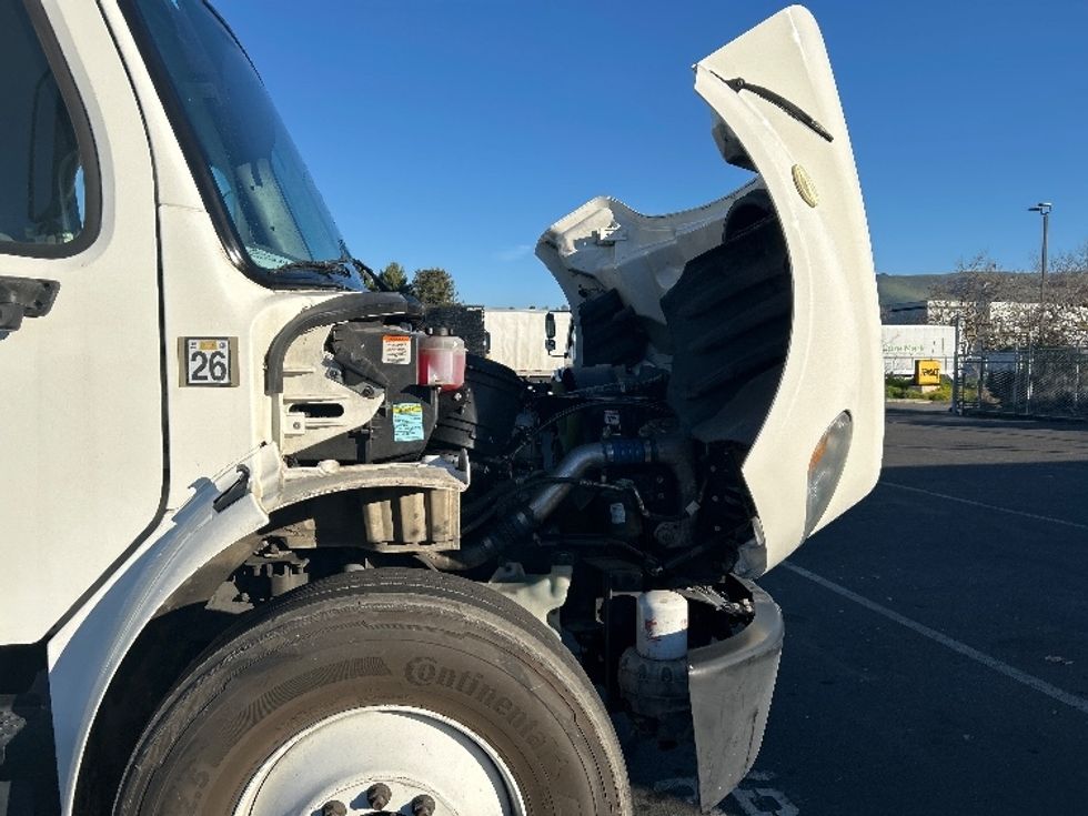 Medium Duty Box Truck-Light and Medium Duty Trucks-Freightliner-2019-M2-West Sacramento-CA-212,468\n\t\tmiles-$ 46,500 - Image 23