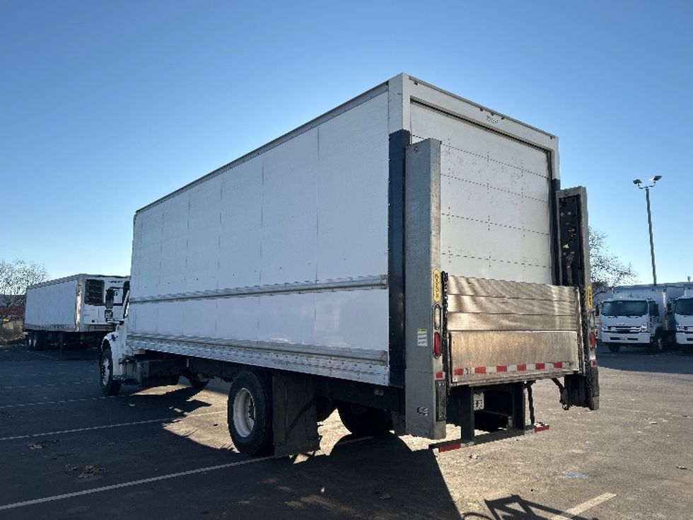Medium Duty Box Truck-Light and Medium Duty Trucks-Freightliner-2019-M2-West Sacramento-CA-212,468\n\t\tmiles-$ 46,500 - Image 6
