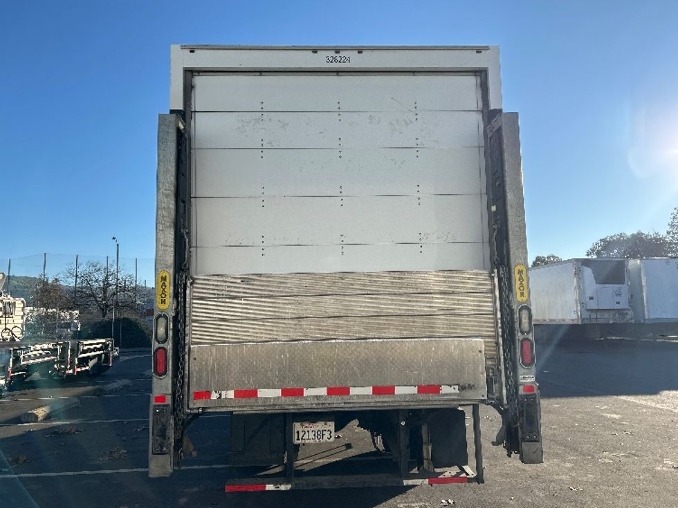 Medium Duty Box Truck-Light and Medium Duty Trucks-Freightliner-2019-M2-West Sacramento-CA-212,468\n\t\tmiles-$ 46,500 - Image 7