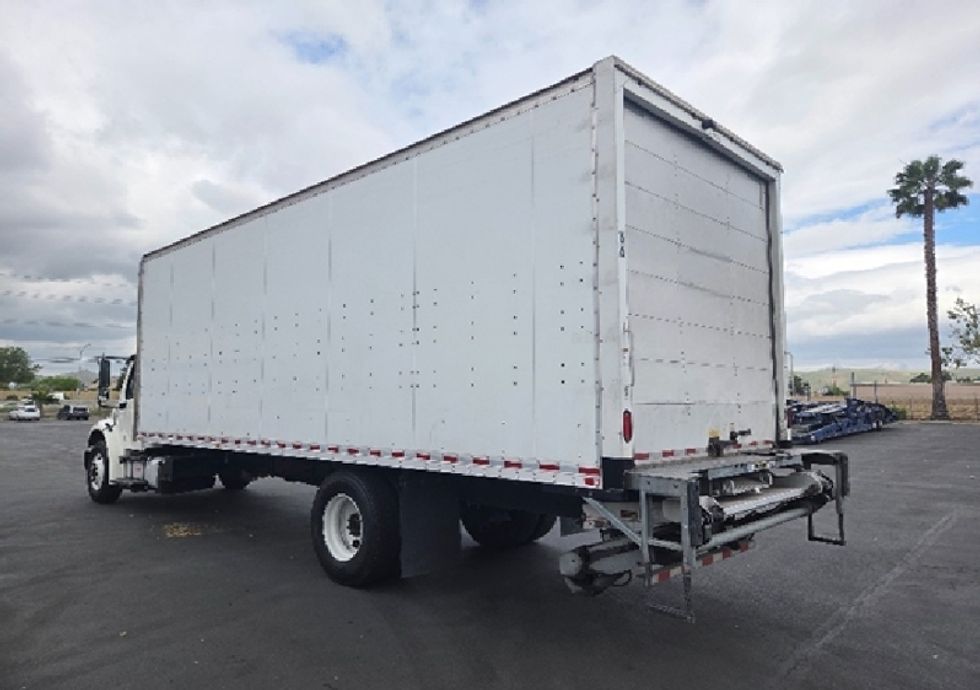 Medium Duty Box Truck-Light and Medium Duty Trucks-Freightliner-2019-M2-West Sacramento-CA-222,828\n\t\tmiles-$ 41,250 - Image 6