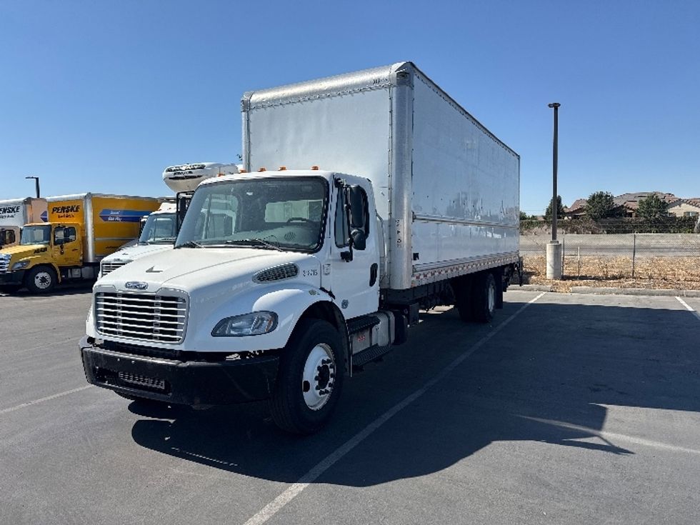 Medium Duty Box Truck-Light and Medium Duty Trucks-Freightliner-2019-M2-West Sacramento-CA-238,149\n\t\tmiles-$ 51,500 - Image 3