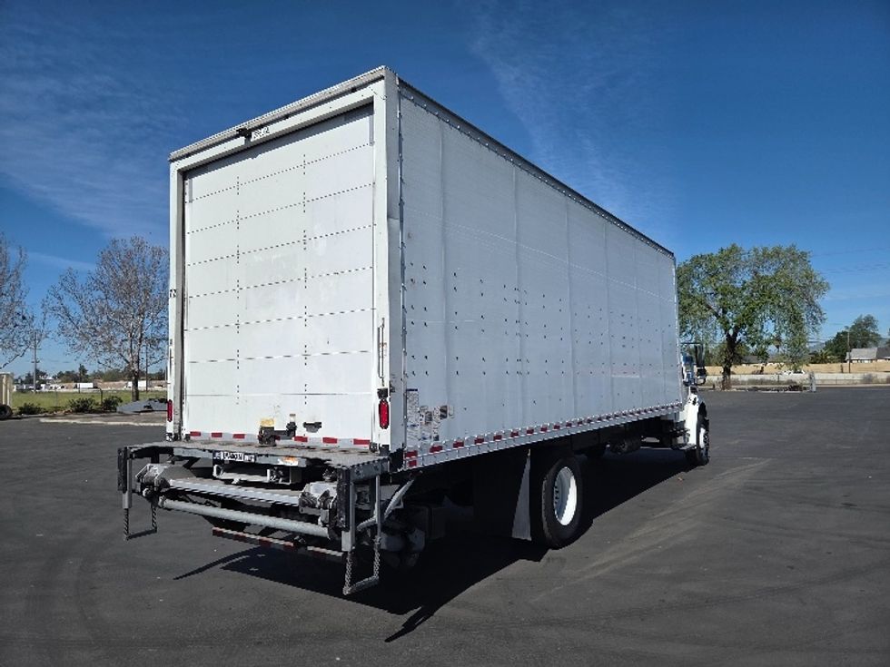 Medium Duty Box Truck-Light and Medium Duty Trucks-Freightliner-2019-M2-West Sacramento-CA-255,166\n\t\tmiles-$ 34,750 - Image 13