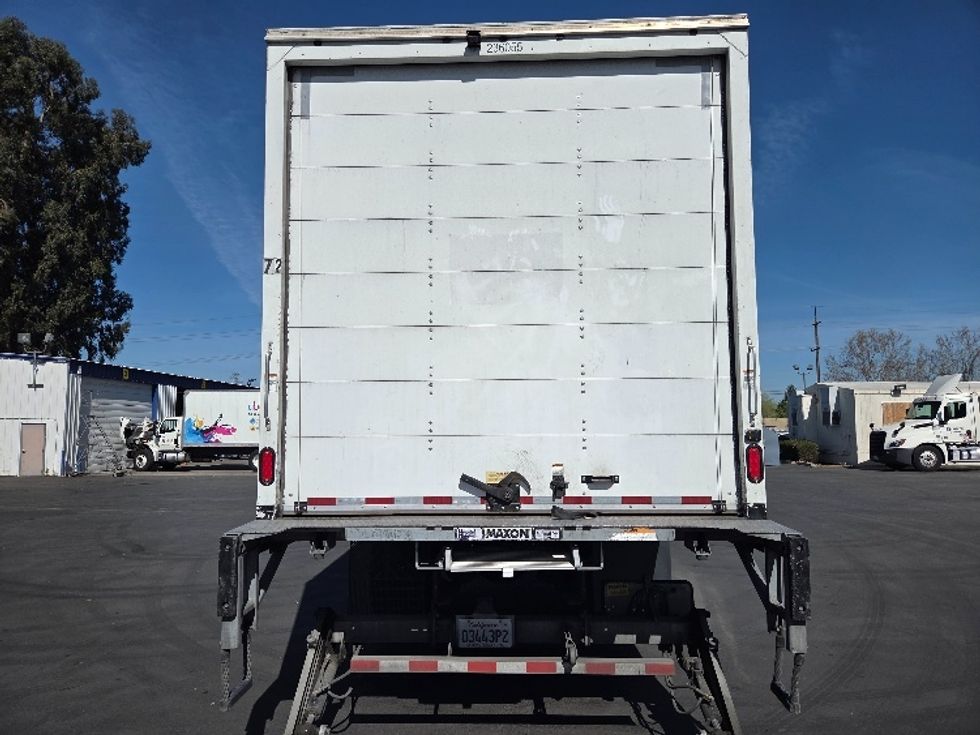 Medium Duty Box Truck-Light and Medium Duty Trucks-Freightliner-2019-M2-West Sacramento-CA-255,166\n\t\tmiles-$ 34,750 - Image 7