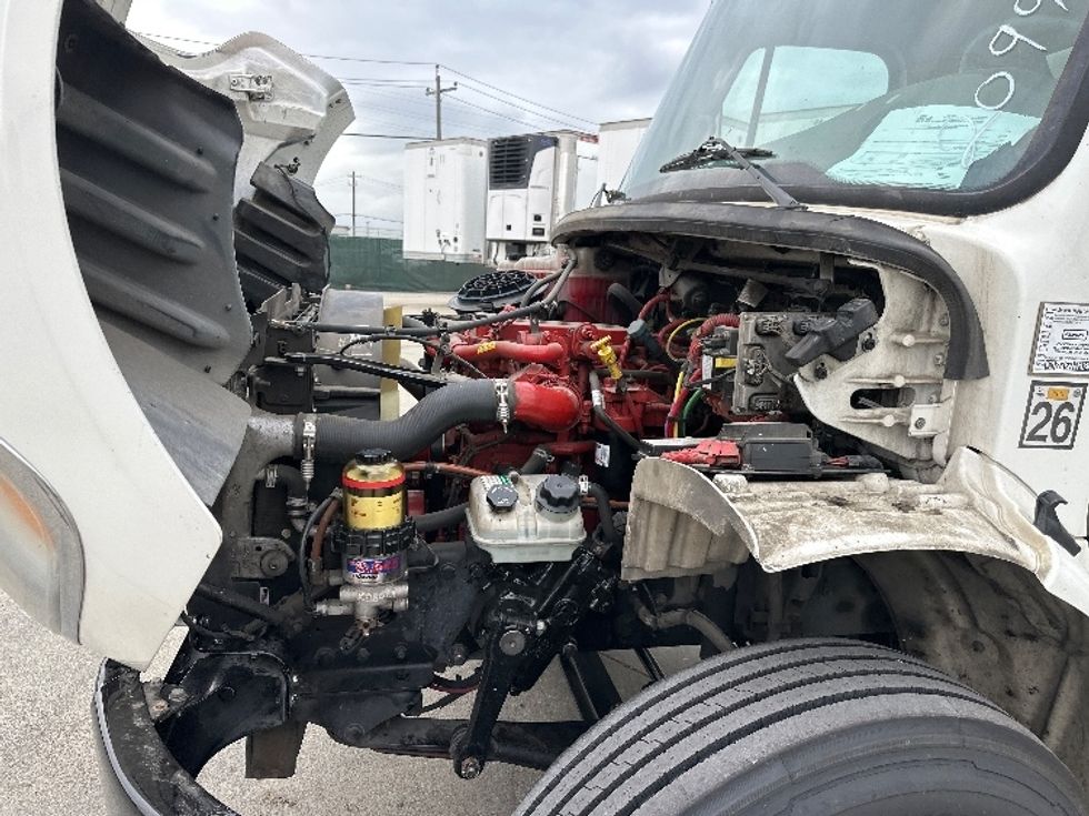 Medium Duty Box Truck-Light and Medium Duty Trucks-Freightliner-2019-M2-West Sacramento-CA-263,790\n\t\tmiles-$ 33,500 - Image 24