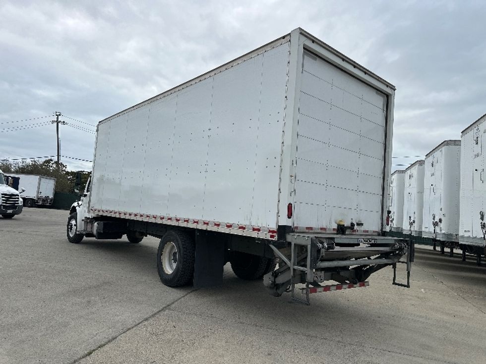 Medium Duty Box Truck-Light and Medium Duty Trucks-Freightliner-2019-M2-West Sacramento-CA-263,790\n\t\tmiles-$ 33,500 - Image 6