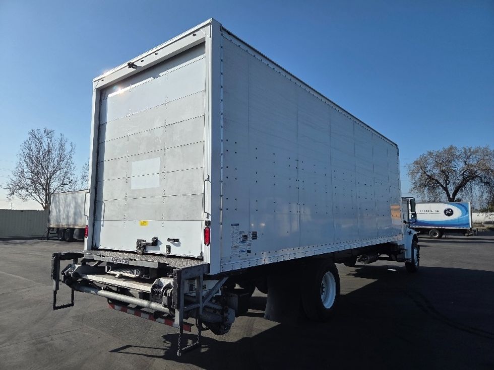 Medium Duty Box Truck-Light and Medium Duty Trucks-Freightliner-2019-M2-West Sacramento-CA-275,455\n\t\tmiles-$ 30,500 - Image 13