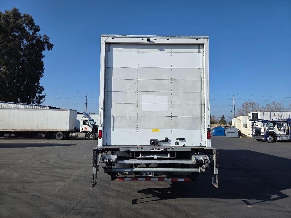 Medium Duty Box Truck-Light and Medium Duty Trucks-Freightliner-2019-M2-West Sacramento-CA-275,455\n\t\tmiles-$ 30,500 - Image 7