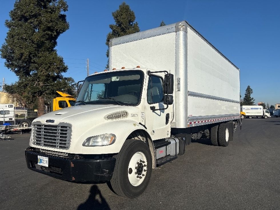 Medium Duty Box Truck-Light and Medium Duty Trucks-Freightliner-2019-M2-West Sacramento-CA-280,966\n\t\tmiles-$ 36,000 - Image 3
