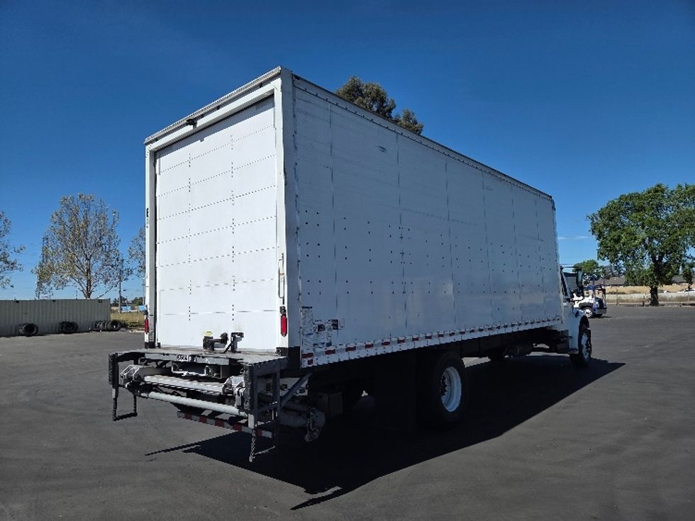 Medium Duty Box Truck-Light and Medium Duty Trucks-Freightliner-2019-M2-West Sacramento-CA-283,222\n\t\tmiles-$ 29,250 - Image 13