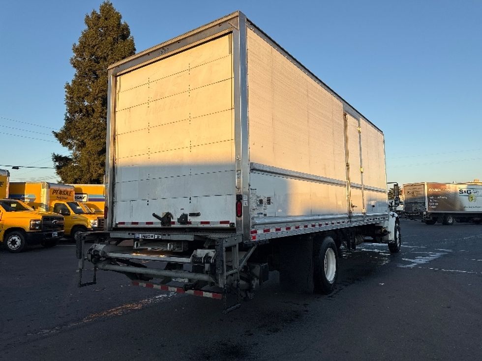 Medium Duty Box Truck-Light and Medium Duty Trucks-Freightliner-2019-M2-West Sacramento-CA-289,103\n\t\tmiles-$ 34,750 - Image 13