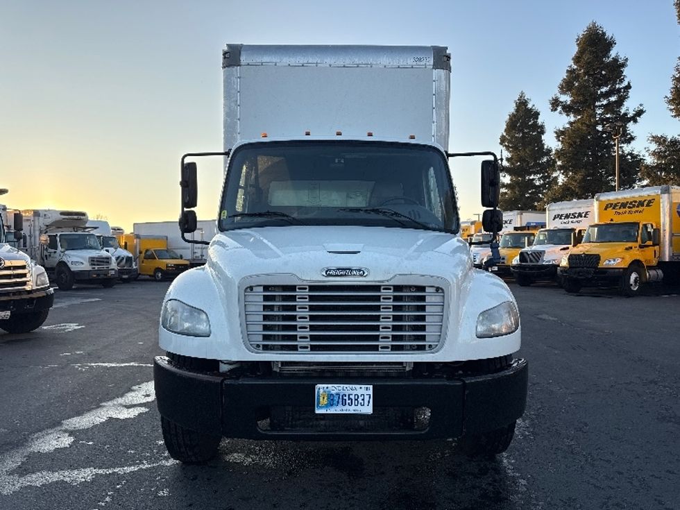 Medium Duty Box Truck-Light and Medium Duty Trucks-Freightliner-2019-M2-West Sacramento-CA-289,103\n\t\tmiles-$ 34,750 - Image 2