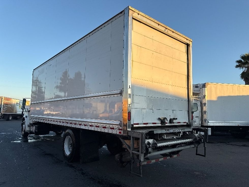 Medium Duty Box Truck-Light and Medium Duty Trucks-Freightliner-2019-M2-West Sacramento-CA-289,103\n\t\tmiles-$ 34,750 - Image 6