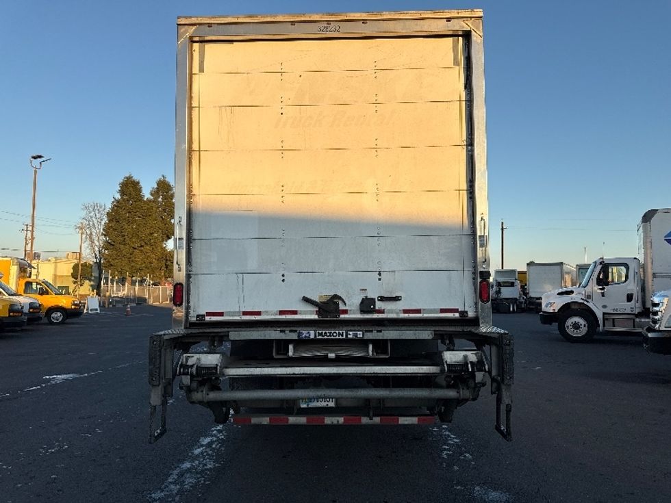 Medium Duty Box Truck-Light and Medium Duty Trucks-Freightliner-2019-M2-West Sacramento-CA-289,103\n\t\tmiles-$ 34,750 - Image 7