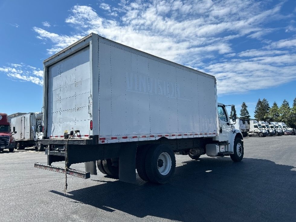 Medium Duty Box Truck-Light and Medium Duty Trucks-Freightliner-2019-M2-West Sacramento-CA-303,433\n\t\tmiles-$ 20,000 - Image 13