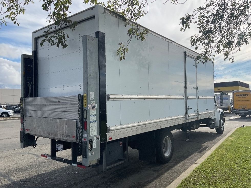 Medium Duty Box Truck-Light and Medium Duty Trucks-Freightliner-2019-M2-West Sacramento-CA-341,693\n\t\tmiles-$ 24,500 - Image 13