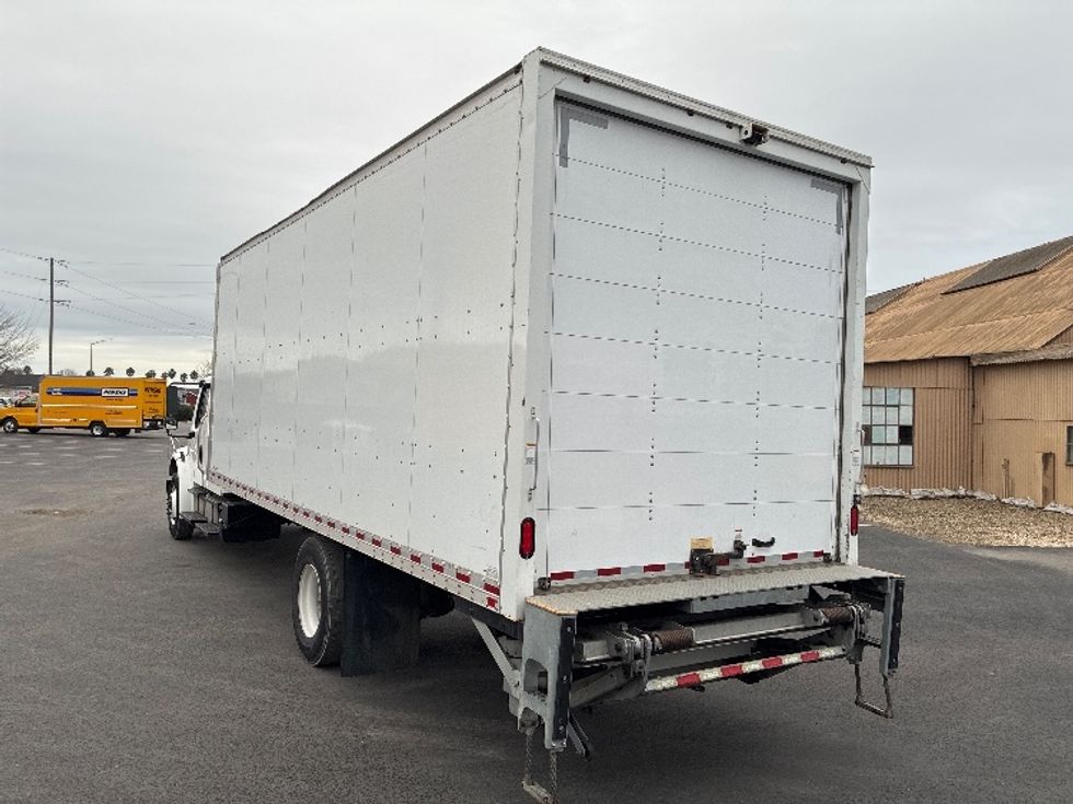 Medium Duty Box Truck-Light and Medium Duty Trucks-Freightliner-2019-M2-West Sacramento-CA-68,372\n\t\tmiles-$ 70,000 - Image 6