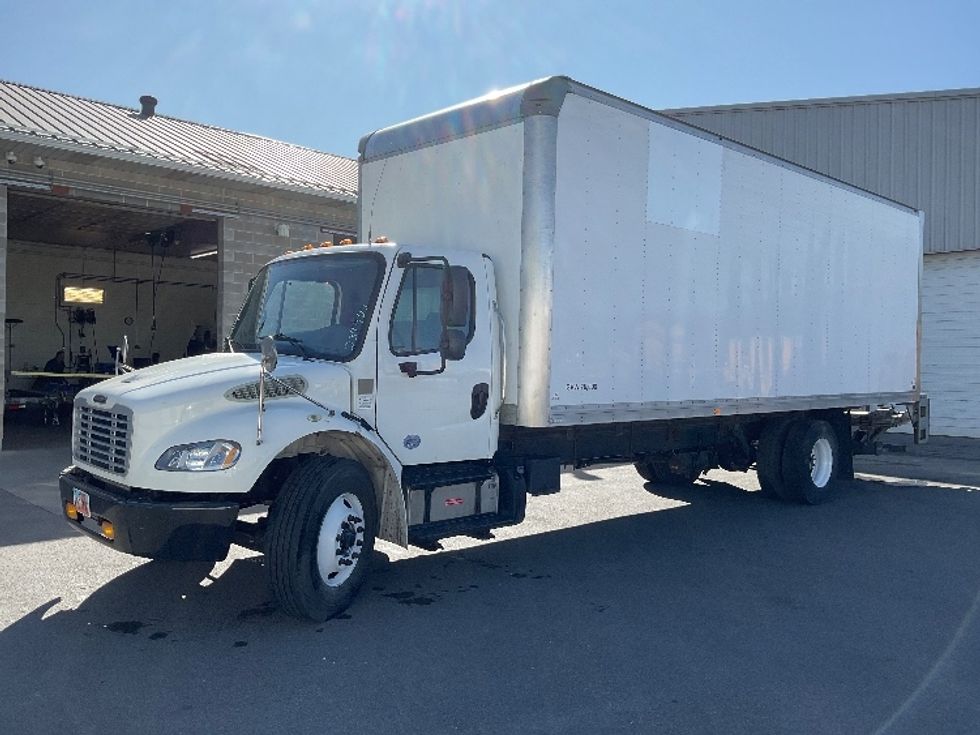 Medium Duty Box Truck-Light and Medium Duty Trucks-Freightliner-2019-M2-West Valley City-UT-107,687\n\t\tmiles-$ 60,750 - Image 3