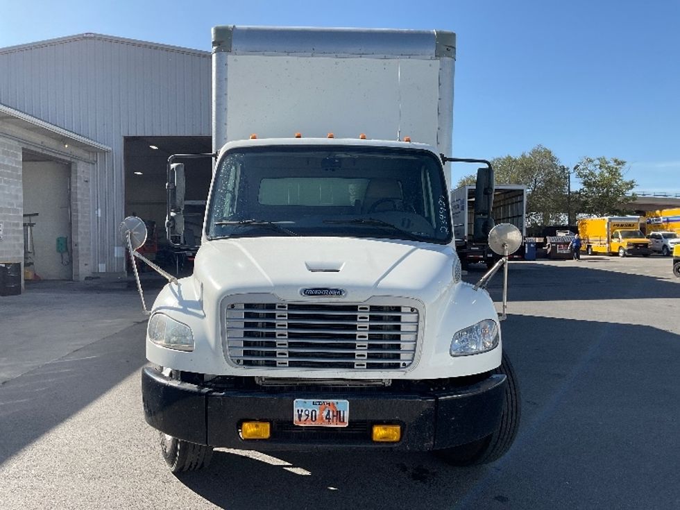 Medium Duty Box Truck-Light and Medium Duty Trucks-Freightliner-2019-M2-West Valley City-UT-107,687\n\t\tmiles-$ 60,750 - Image 2