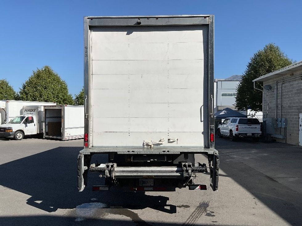 Medium Duty Box Truck-Light and Medium Duty Trucks-Freightliner-2019-M2-West Valley City-UT-107,687\n\t\tmiles-$ 60,750 - Image 7