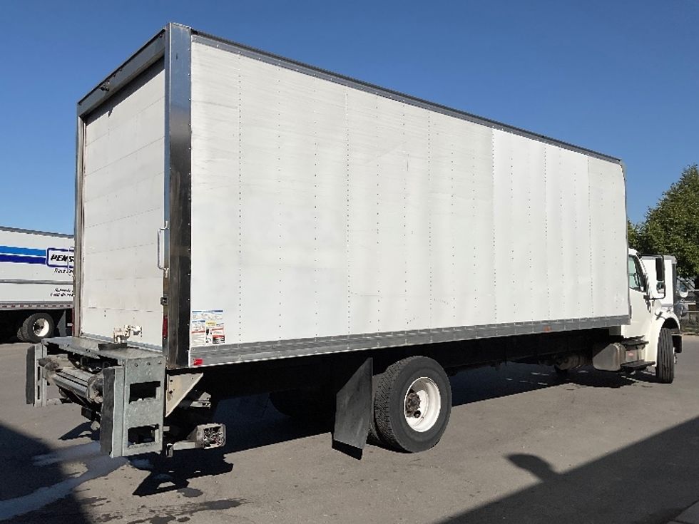 Medium Duty Box Truck-Light and Medium Duty Trucks-Freightliner-2019-M2-West Valley City-UT-107,687\n\t\tmiles-$ 60,750 - Image 13