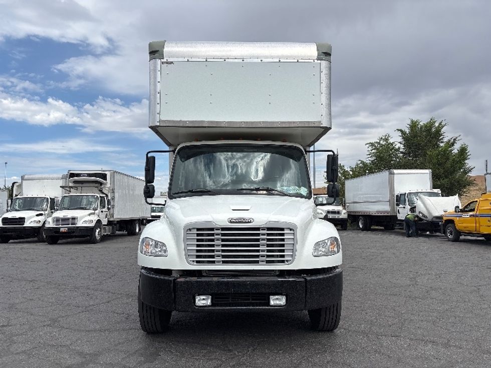 Medium Duty Box Truck-Light and Medium Duty Trucks-Freightliner-2019-M2-West Valley City-UT-110,023\n\t\tmiles-$ 56,250 - Image 2