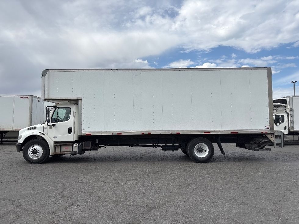 Medium Duty Box Truck-Light and Medium Duty Trucks-Freightliner-2019-M2-West Valley City-UT-110,023\n\t\tmiles-$ 56,250 - Image 4