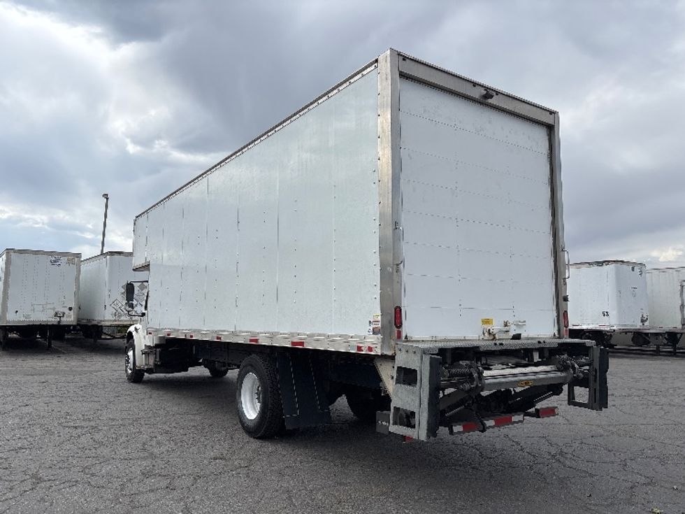 Medium Duty Box Truck-Light and Medium Duty Trucks-Freightliner-2019-M2-West Valley City-UT-110,023\n\t\tmiles-$ 56,250 - Image 6