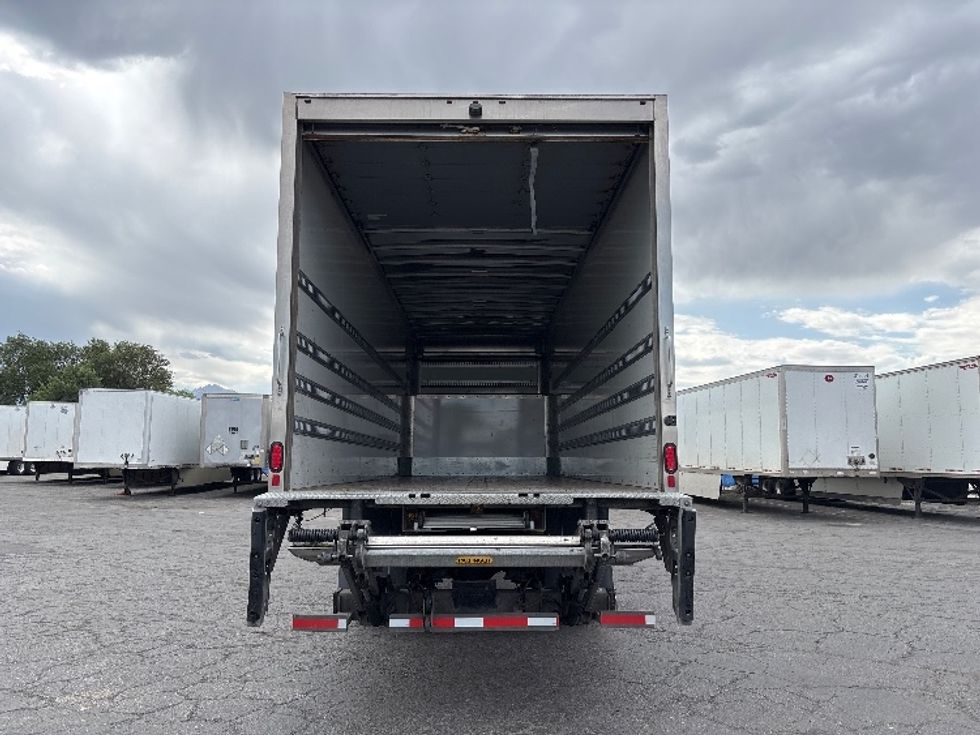 Medium Duty Box Truck-Light and Medium Duty Trucks-Freightliner-2019-M2-West Valley City-UT-110,023\n\t\tmiles-$ 56,250 - Image 8