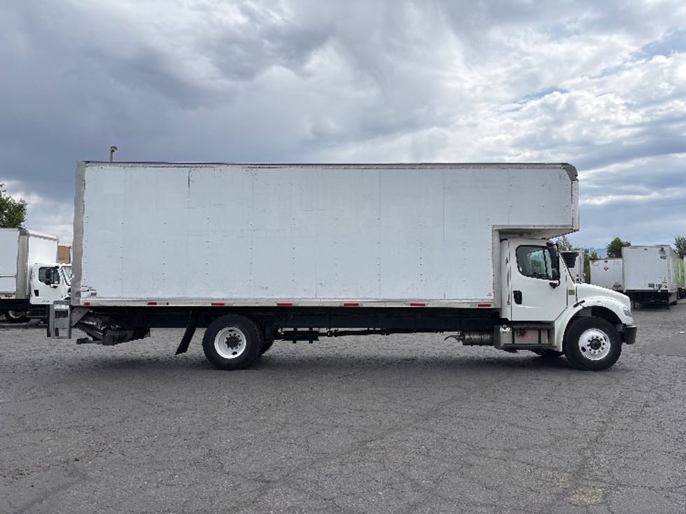 Medium Duty Box Truck-Light and Medium Duty Trucks-Freightliner-2019-M2-West Valley City-UT-110,023\n\t\tmiles-$ 56,250 - Image 15