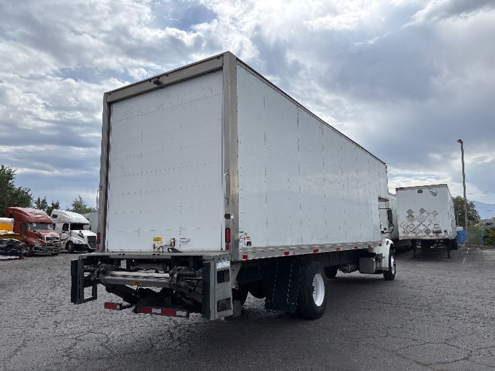 Medium Duty Box Truck-Light and Medium Duty Trucks-Freightliner-2019-M2-West Valley City-UT-110,023\n\t\tmiles-$ 56,250 - Image 13