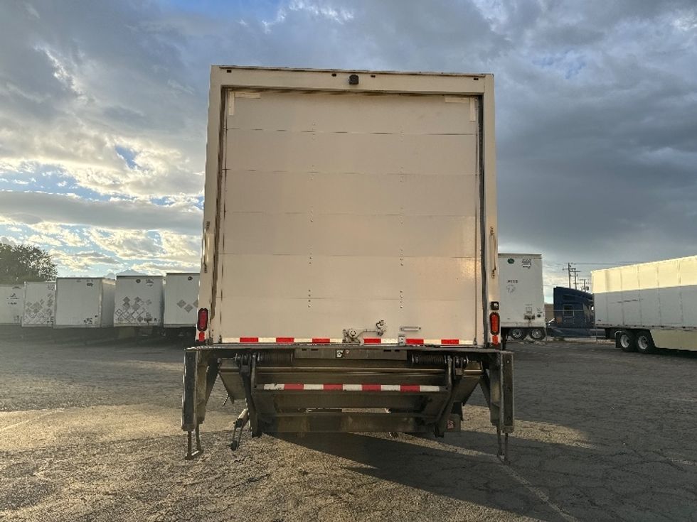 Medium Duty Box Truck-Light and Medium Duty Trucks-Freightliner-2019-M2-West Valley City-UT-123,750\n\t\tmiles-$ 58,500 - Image 7