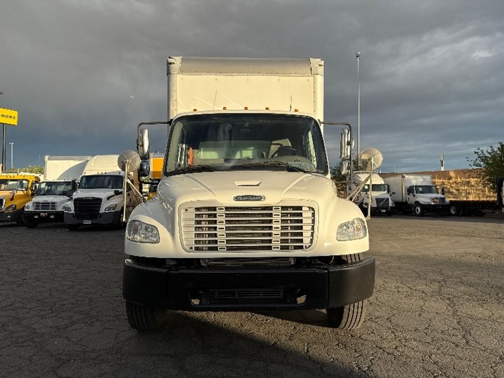 Medium Duty Box Truck-Light and Medium Duty Trucks-Freightliner-2019-M2-West Valley City-UT-123,750\n\t\tmiles-$ 58,500 - Image 2