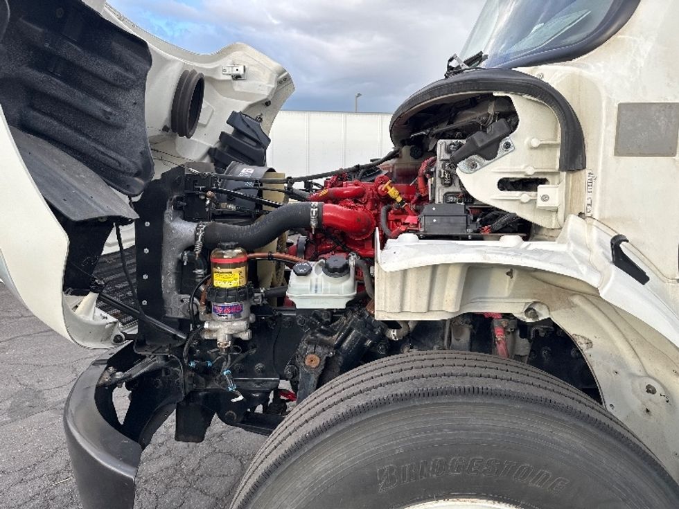 Medium Duty Box Truck-Light and Medium Duty Trucks-Freightliner-2019-M2-West Valley City-UT-123,750\n\t\tmiles-$ 58,500 - Image 24