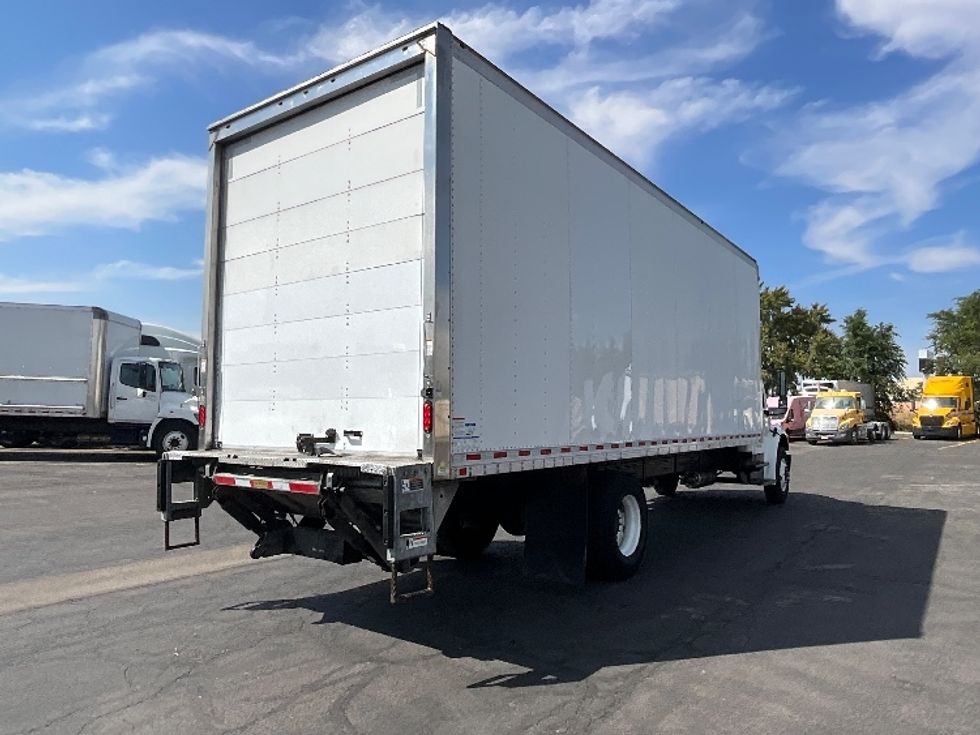 Medium Duty Box Truck-Light and Medium Duty Trucks-Freightliner-2019-M2-West Valley City-UT-23,982\n\t\tmiles-$ 66,500 - Image 13
