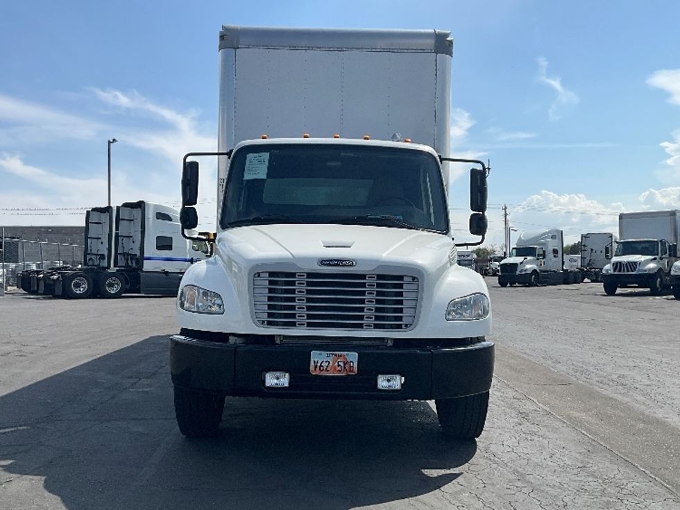 Medium Duty Box Truck-Light and Medium Duty Trucks-Freightliner-2019-M2-West Valley City-UT-23,982\n\t\tmiles-$ 66,500 - Image 2