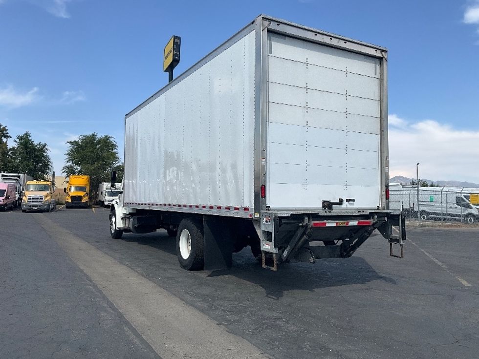 Medium Duty Box Truck-Light and Medium Duty Trucks-Freightliner-2019-M2-West Valley City-UT-23,982\n\t\tmiles-$ 66,500 - Image 6
