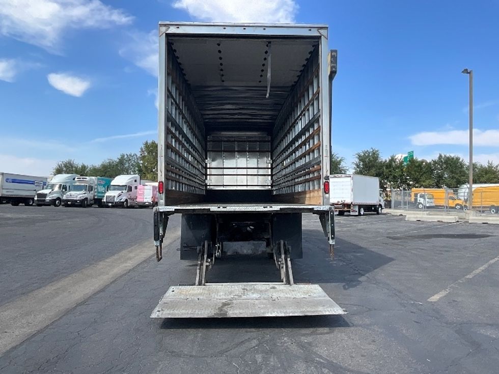 Medium Duty Box Truck-Light and Medium Duty Trucks-Freightliner-2019-M2-West Valley City-UT-23,982\n\t\tmiles-$ 66,500 - Image 9