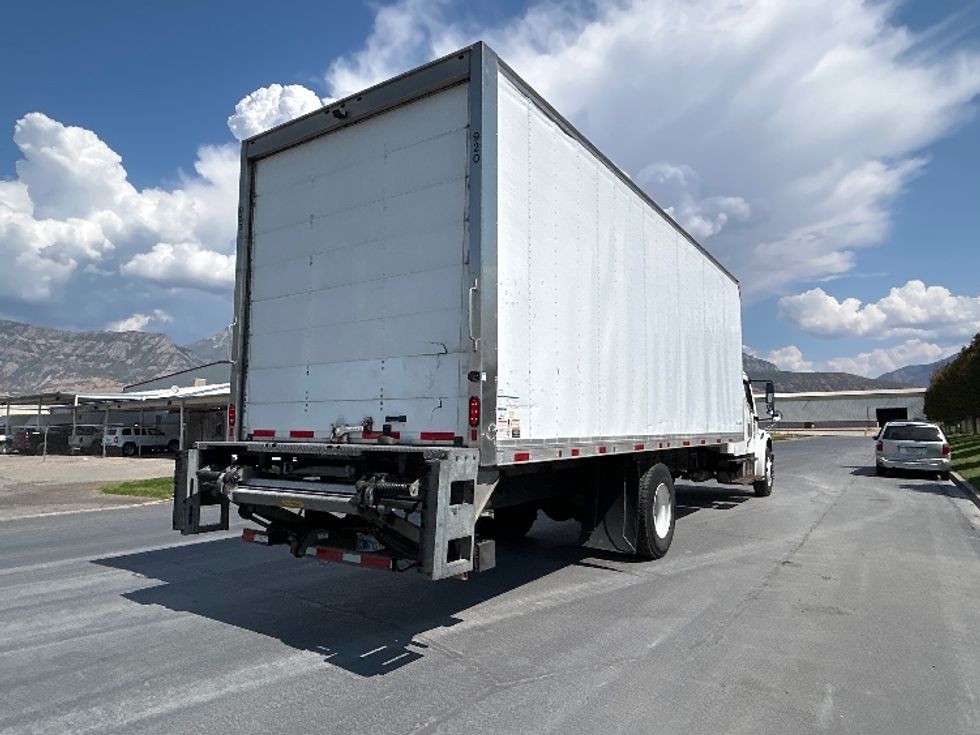 Medium Duty Box Truck-Light and Medium Duty Trucks-Freightliner-2019-M2-West Valley City-UT-78,052\n\t\tmiles-$ 69,500 - Image 13