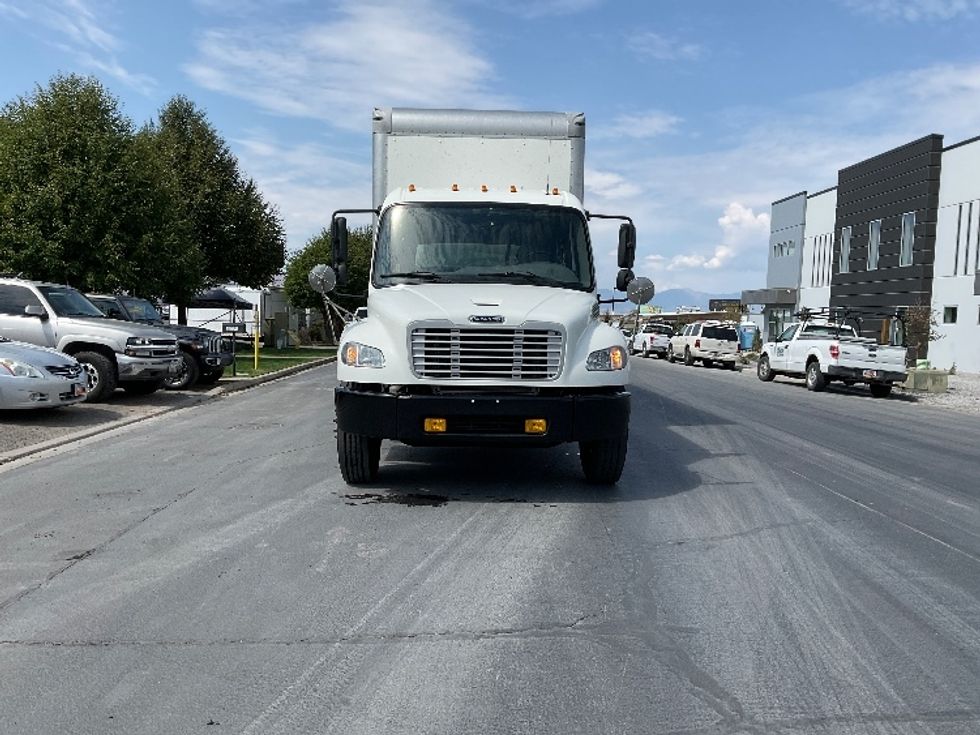 Medium Duty Box Truck-Light and Medium Duty Trucks-Freightliner-2019-M2-West Valley City-UT-78,052\n\t\tmiles-$ 69,500 - Image 2