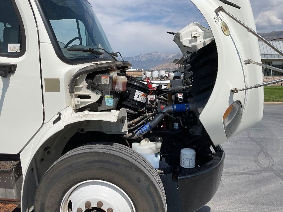 Medium Duty Box Truck-Light and Medium Duty Trucks-Freightliner-2019-M2-West Valley City-UT-78,052\n\t\tmiles-$ 69,500 - Image 21