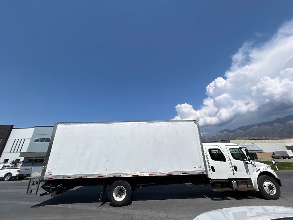 Medium Duty Box Truck-Light and Medium Duty Trucks-Freightliner-2019-M2-West Valley City-UT-78,052\n\t\tmiles-$ 69,500 - Image 26