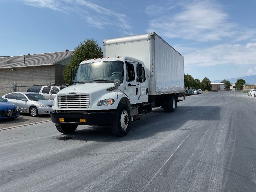Medium Duty Box Truck-Light and Medium Duty Trucks-Freightliner-2019-M2-West Valley City-UT-78,052\n\t\tmiles-$ 69,500 - Image 3