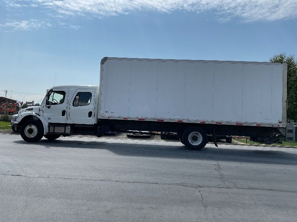 Medium Duty Box Truck-Light and Medium Duty Trucks-Freightliner-2019-M2-West Valley City-UT-78,052\n\t\tmiles-$ 69,500 - Image 4
