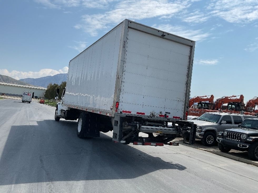 Medium Duty Box Truck-Light and Medium Duty Trucks-Freightliner-2019-M2-West Valley City-UT-78,052\n\t\tmiles-$ 69,500 - Image 6