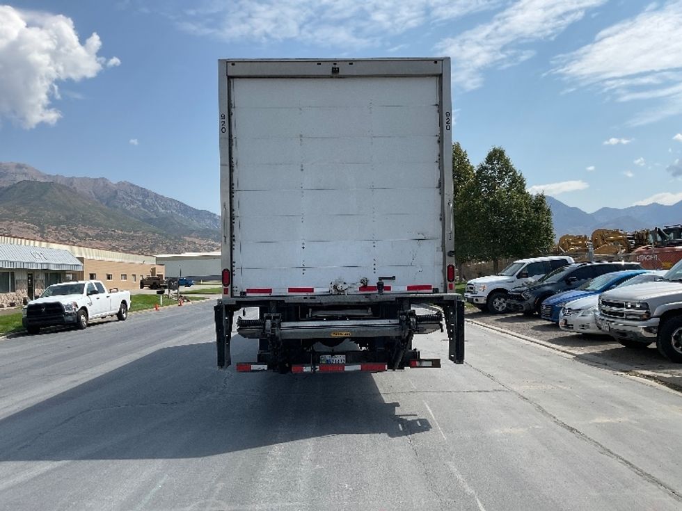 Medium Duty Box Truck-Light and Medium Duty Trucks-Freightliner-2019-M2-West Valley City-UT-78,052\n\t\tmiles-$ 69,500 - Image 7