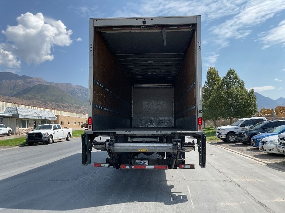 Medium Duty Box Truck-Light and Medium Duty Trucks-Freightliner-2019-M2-West Valley City-UT-78,052\n\t\tmiles-$ 69,500 - Image 8
