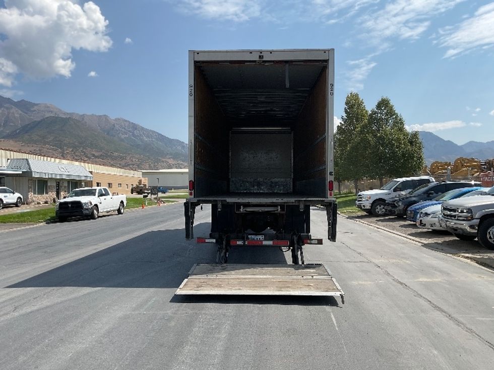 Medium Duty Box Truck-Light and Medium Duty Trucks-Freightliner-2019-M2-West Valley City-UT-78,052\n\t\tmiles-$ 69,500 - Image 9