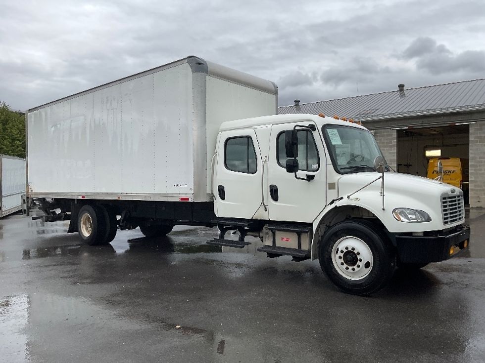 Medium Duty Box Truck-Light and Medium Duty Trucks-Freightliner-2019-M2-West Valley City-UT-78,184\n\t\tmiles-$ 69,500 - Image 1